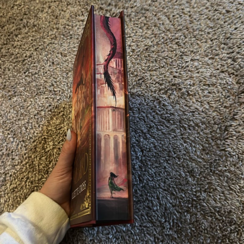 Firebird - FAIRYLOOT EDITION