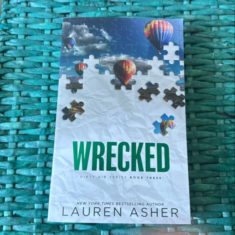 Wrecked Special Edition