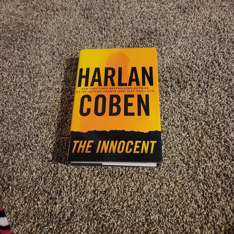 The Innocent **Large Print**