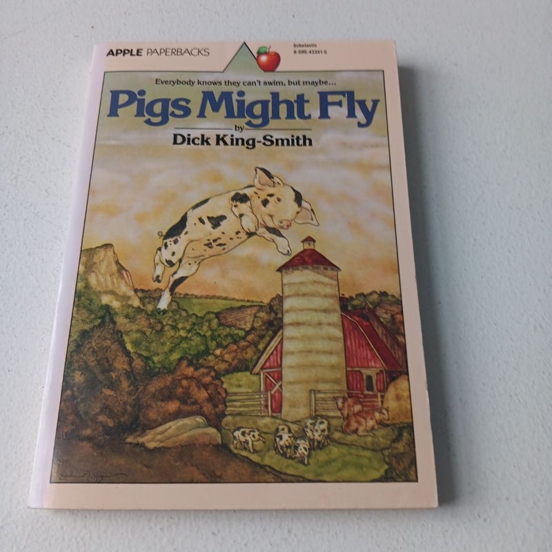 Pigs Might Fly