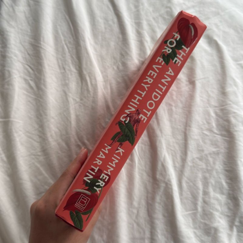 The Antidote for Everything