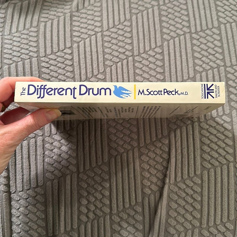 The Different Drum