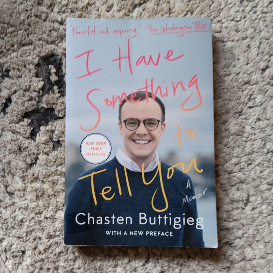 I Have Something to Tell You