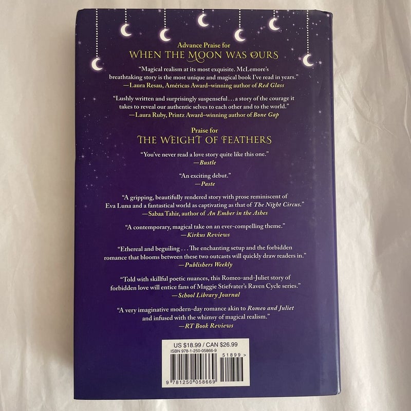 When the Moon Was Ours