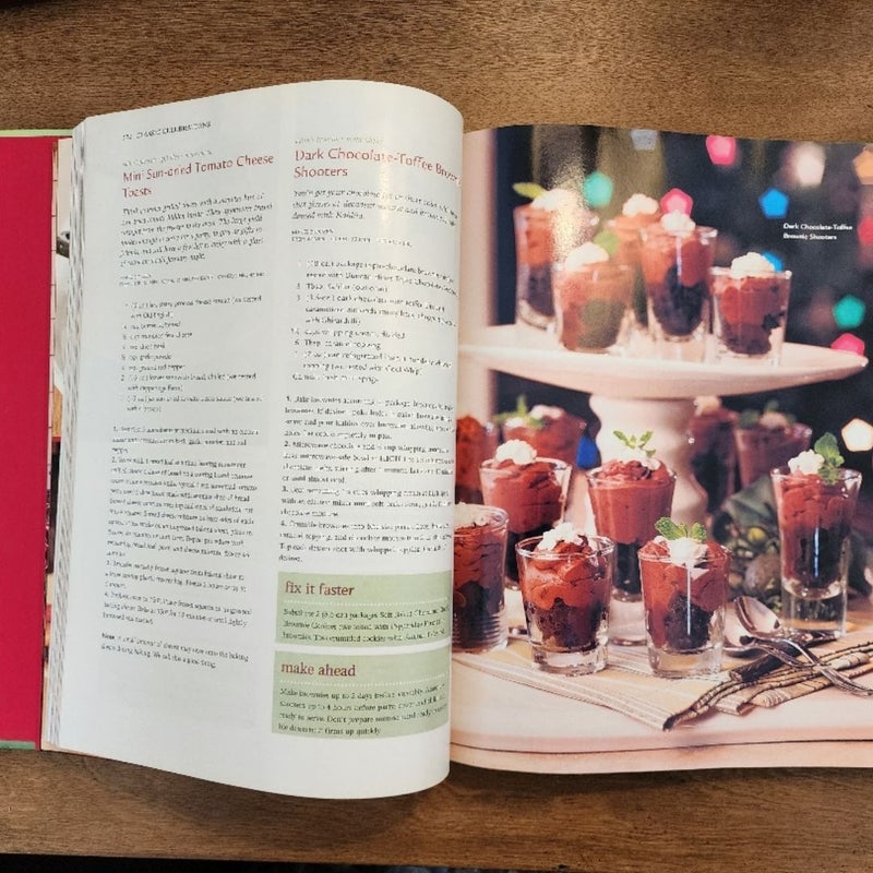 Southern Living Christmas Cookbook 