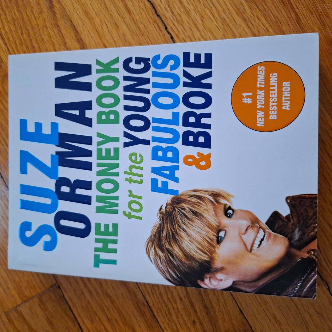 The Money Book for the Young, Fabulous and Broke
