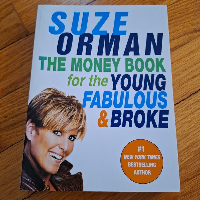 The Money Book for the Young, Fabulous and Broke