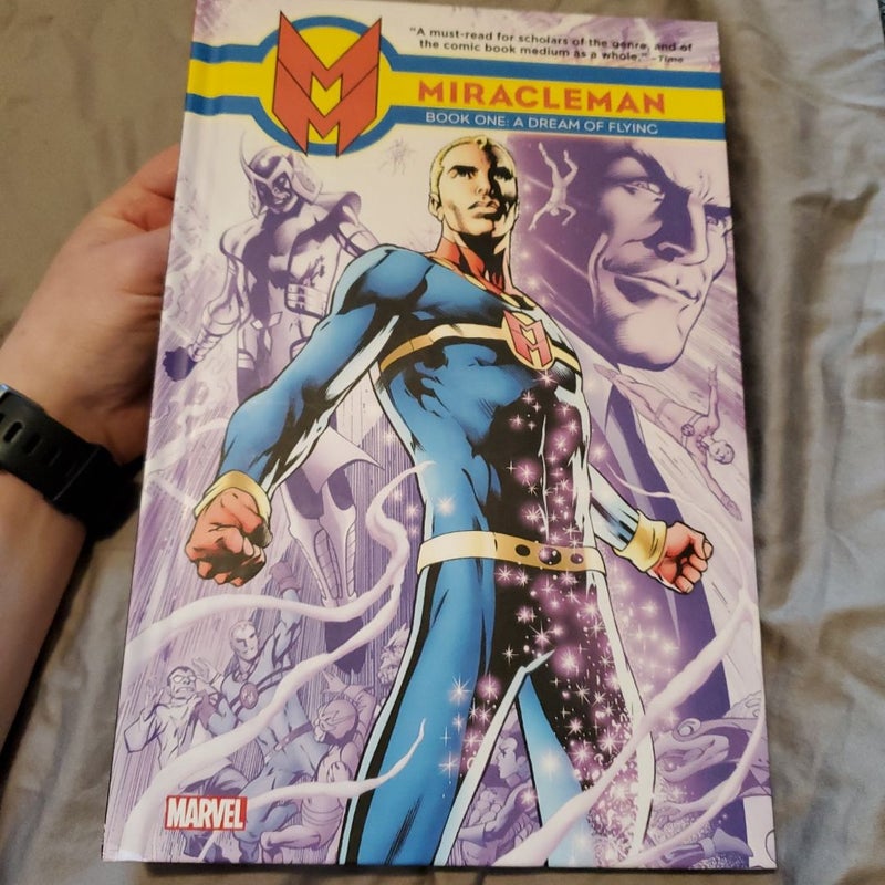 Miracleman Book 1