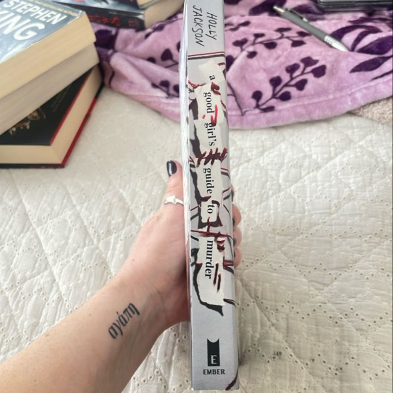 A Good Girl's Guide to Murder