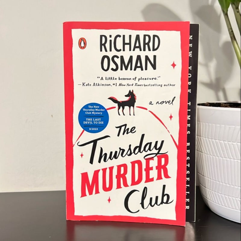 The Thursday Murder Club