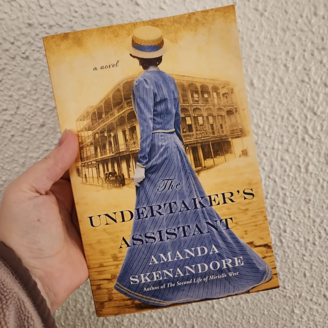 The Undertaker's Assistant