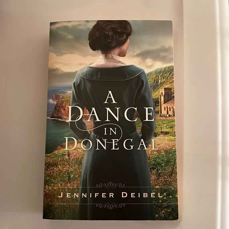 A Dance in Donegal