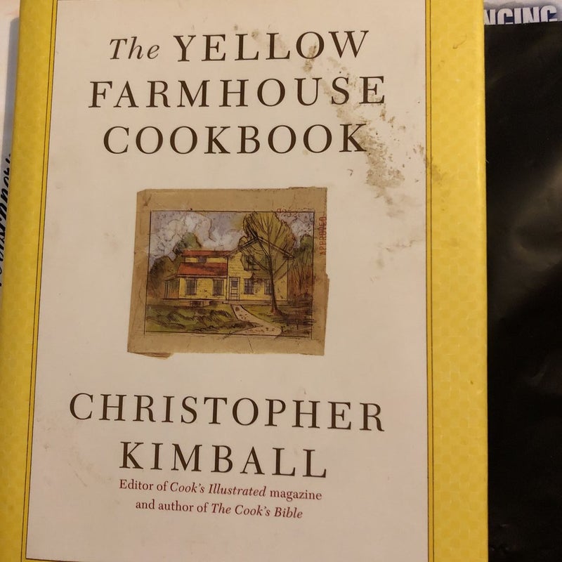 The Yellow Farmhouse Cookbook