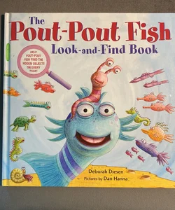 The Pout-Pout Fish Look-And-Find Book