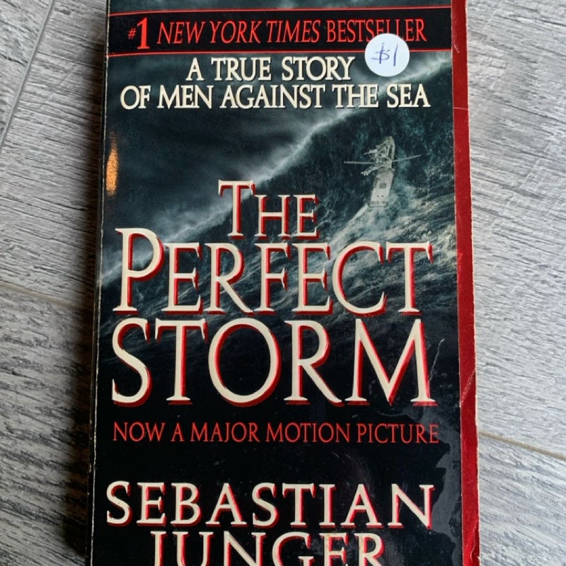 The Perfect Storm