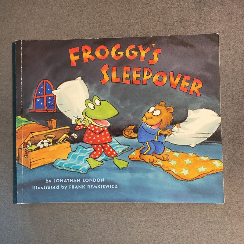 Froggy’s Sleepover