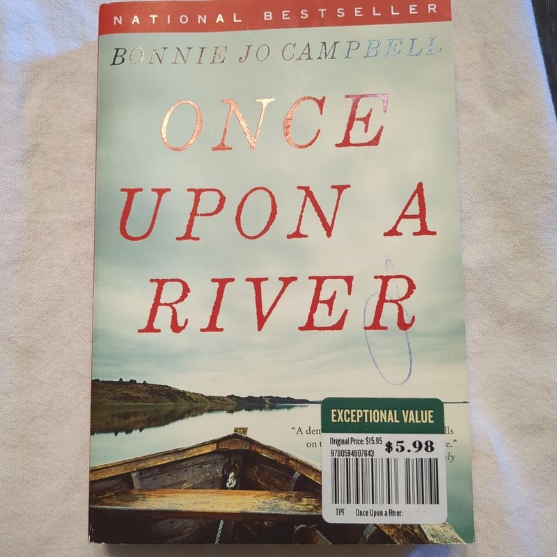 Once upon a River