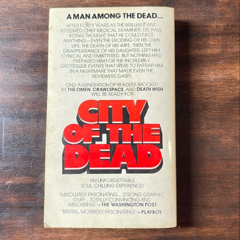 City of the Dead