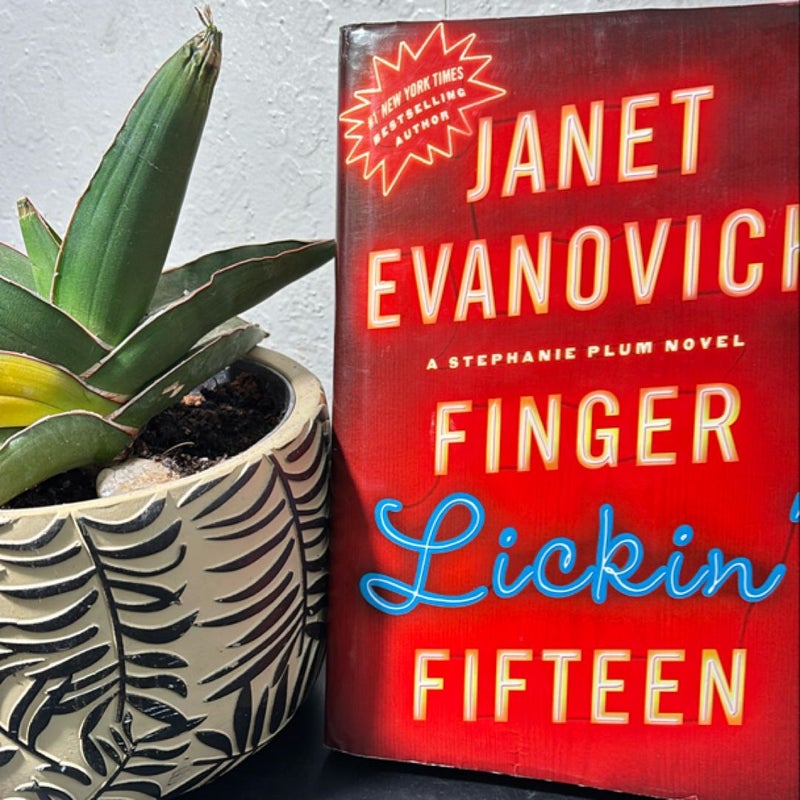 Finger Lickin' Fifteen