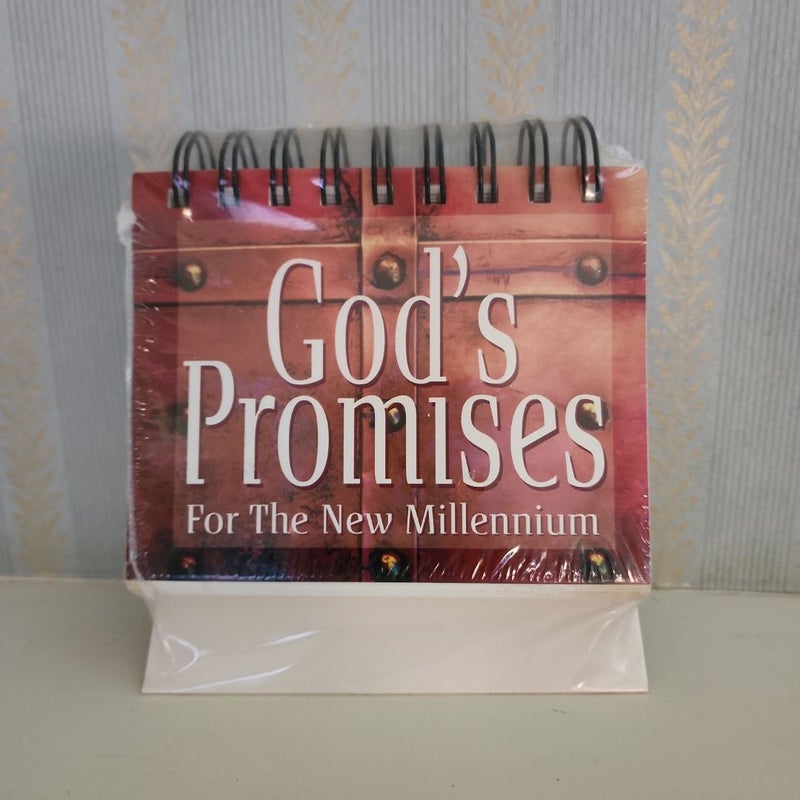 God's Promises for the New Millennium 