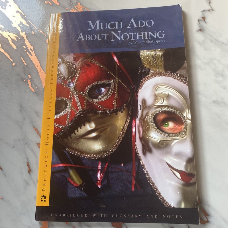 Much Ado About Nothing