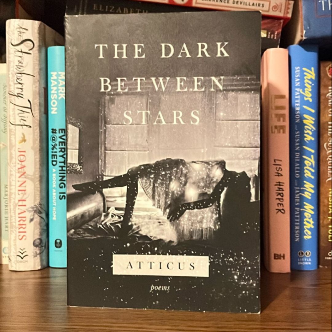 The Dark Between Stars