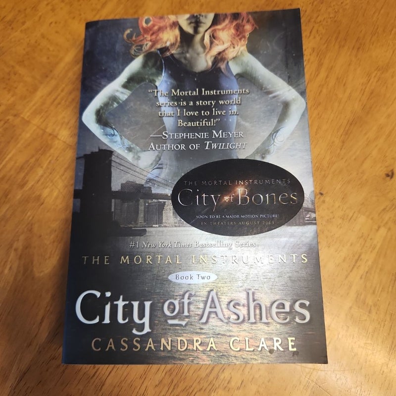 City of Ashes