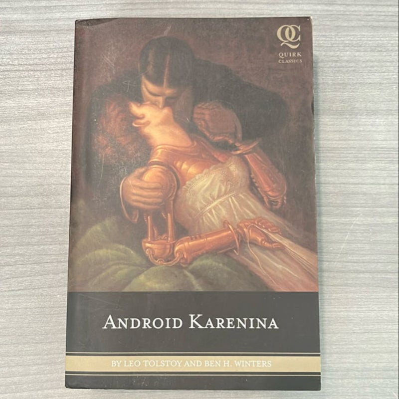 Android Karenina