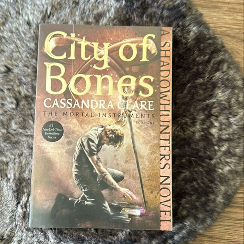 City of Bones