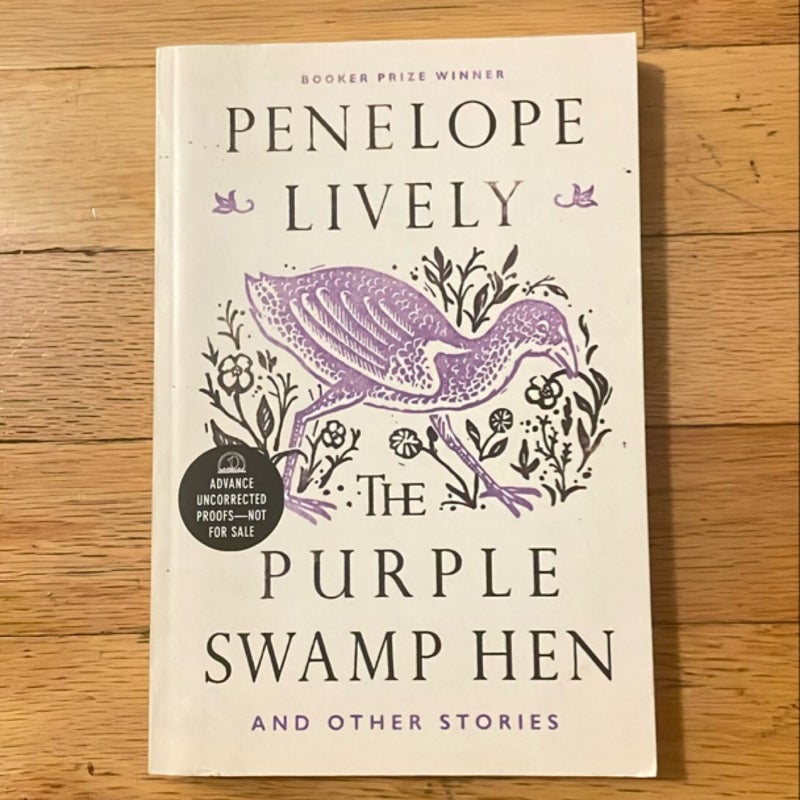 The Purple Swamp Hen and Other Stories