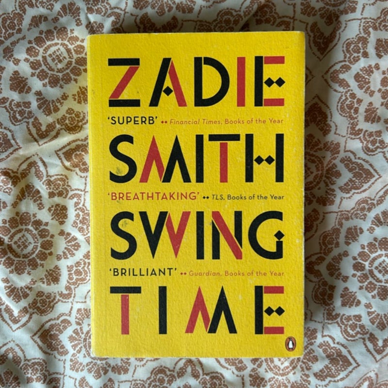 Swing Time