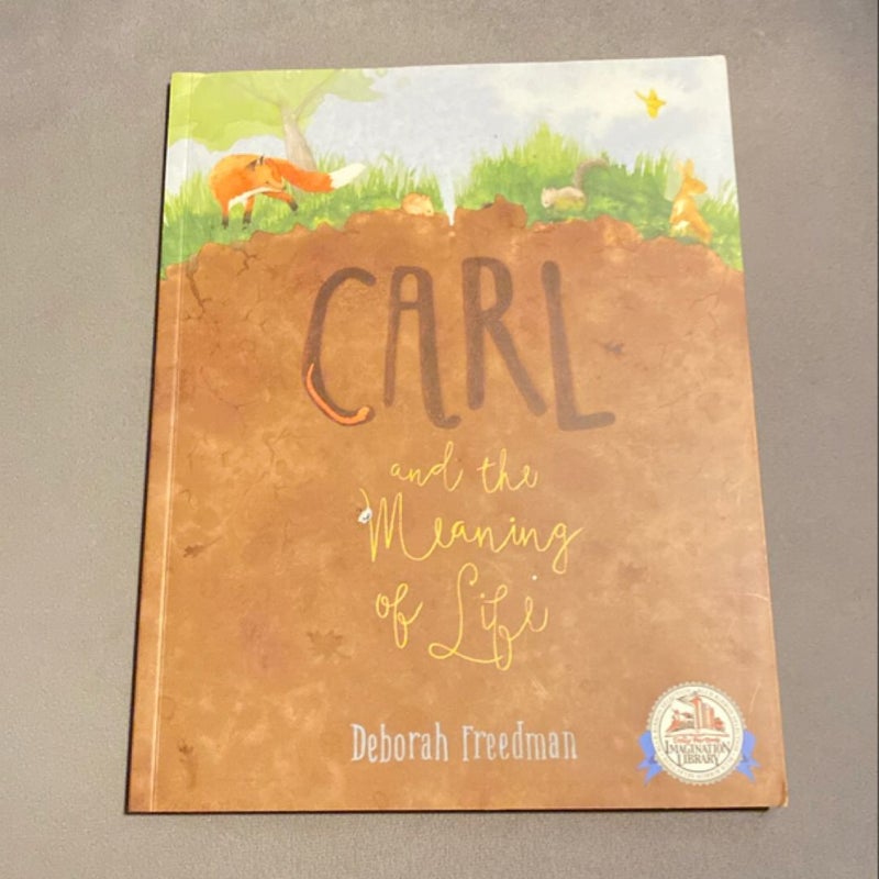 Carl and the Meaning Of Life