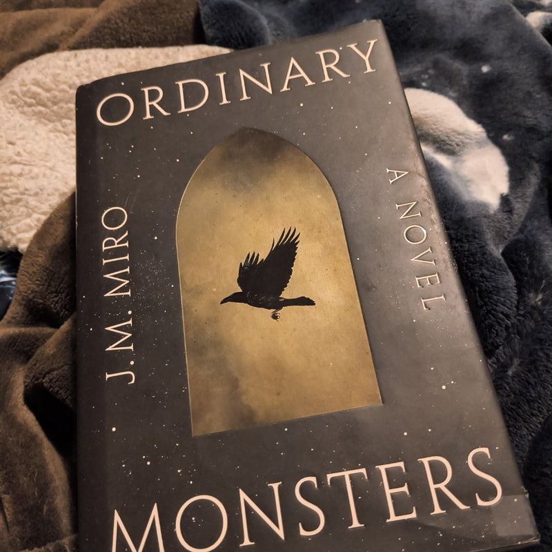 Ordinary Monsters