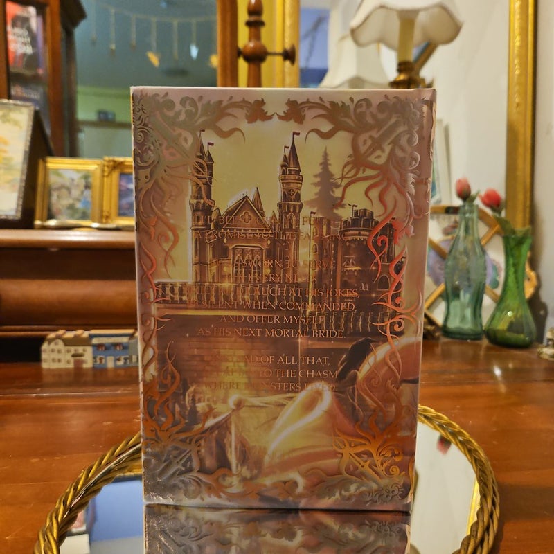 Of Mist and Shadow Special Edition