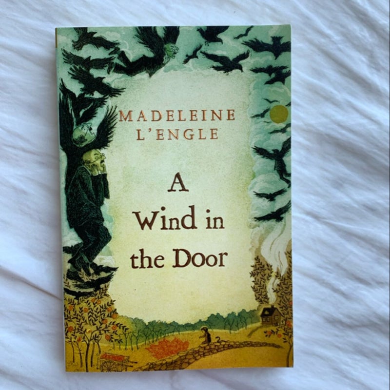 A Wind in the Door