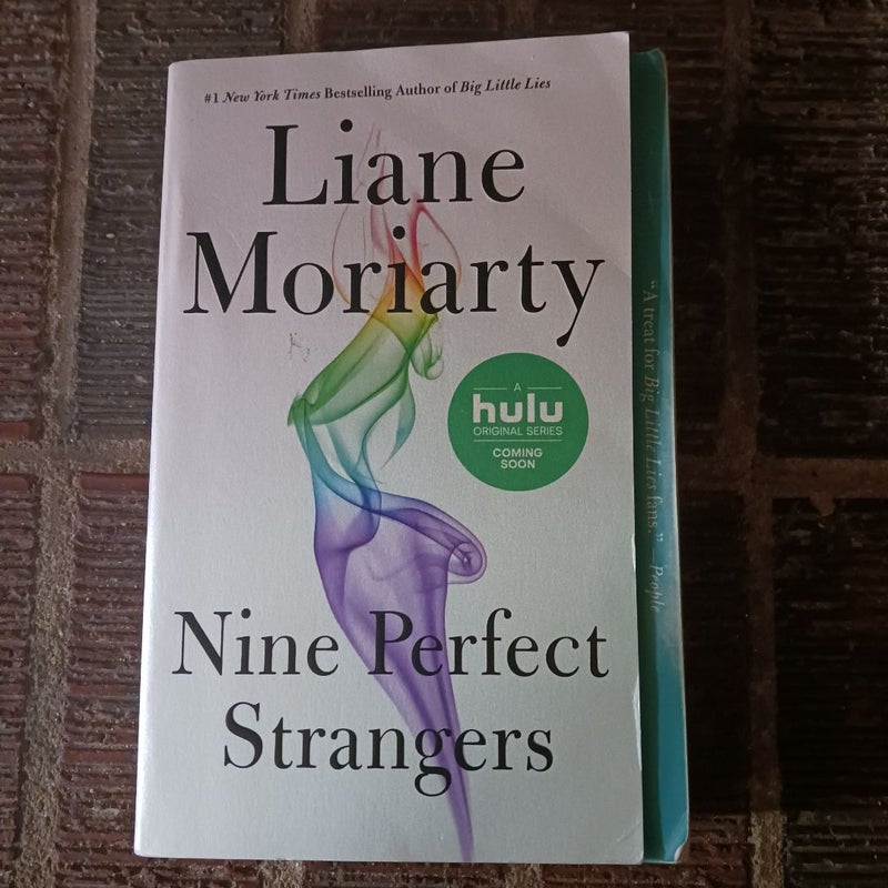Nine Perfect Strangers