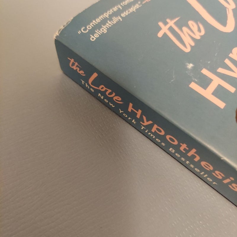 The Love Hypothesis