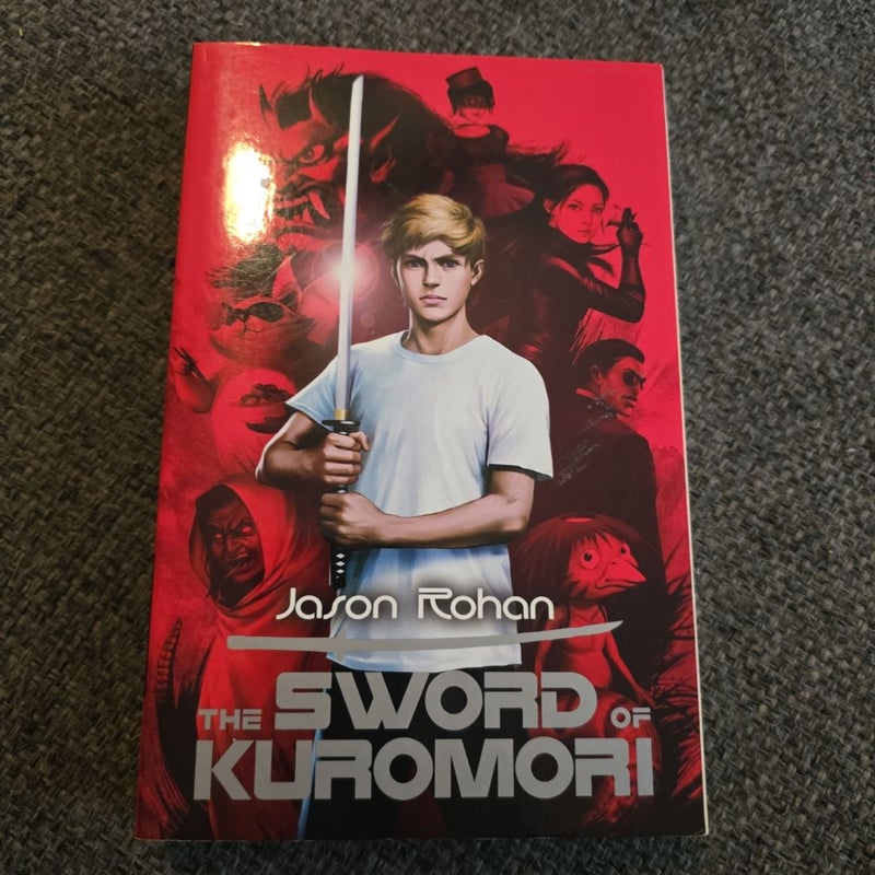 The Sword of Kuromori