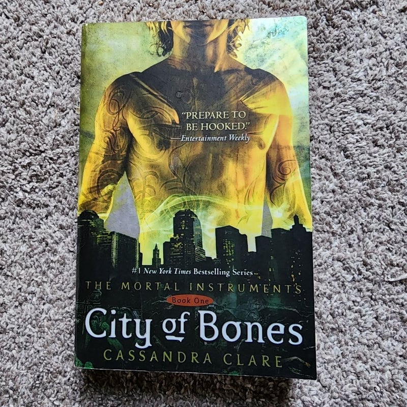 City of Bones