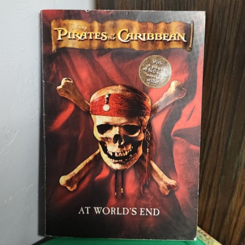 Pirates of the Caribbean: at World's End