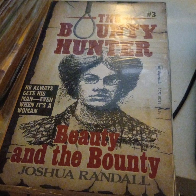The Bounty Hunter series 