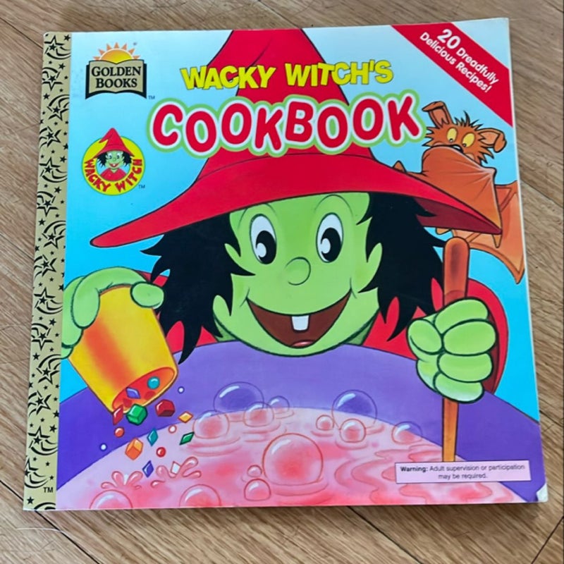 Wacky Witch’s Cookbook