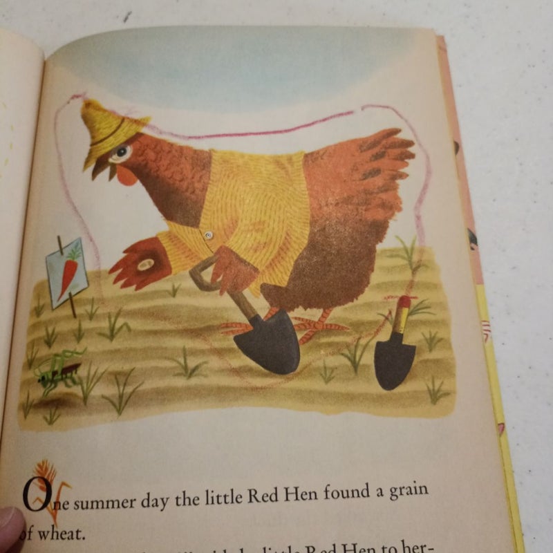 The Little Red Hen 