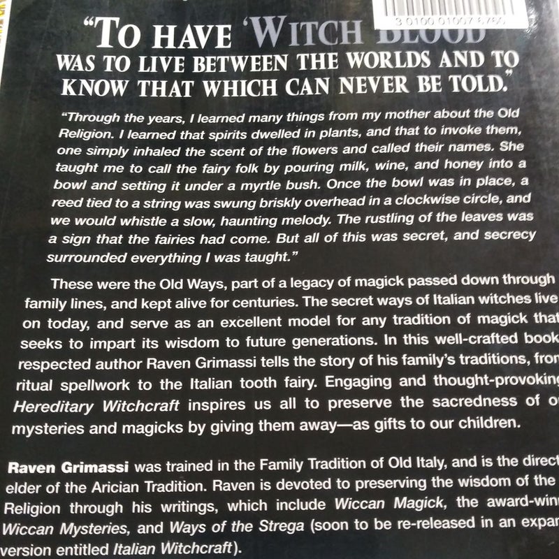 Hereditary Witchcraft