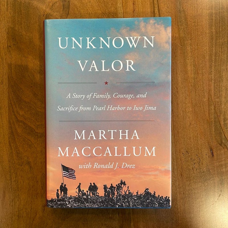 Unknown Valor