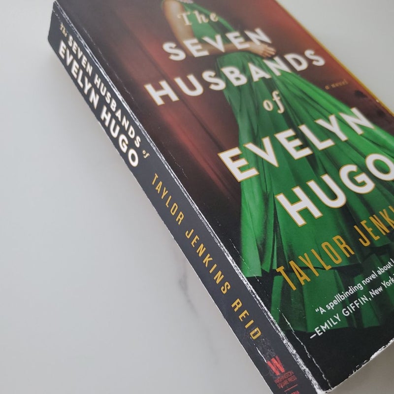 The Seven Husbands of Evelyn Hugo