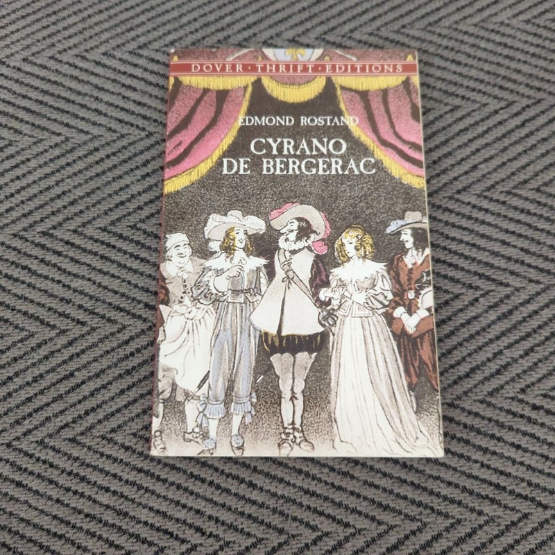 Cyrano de Bergerac