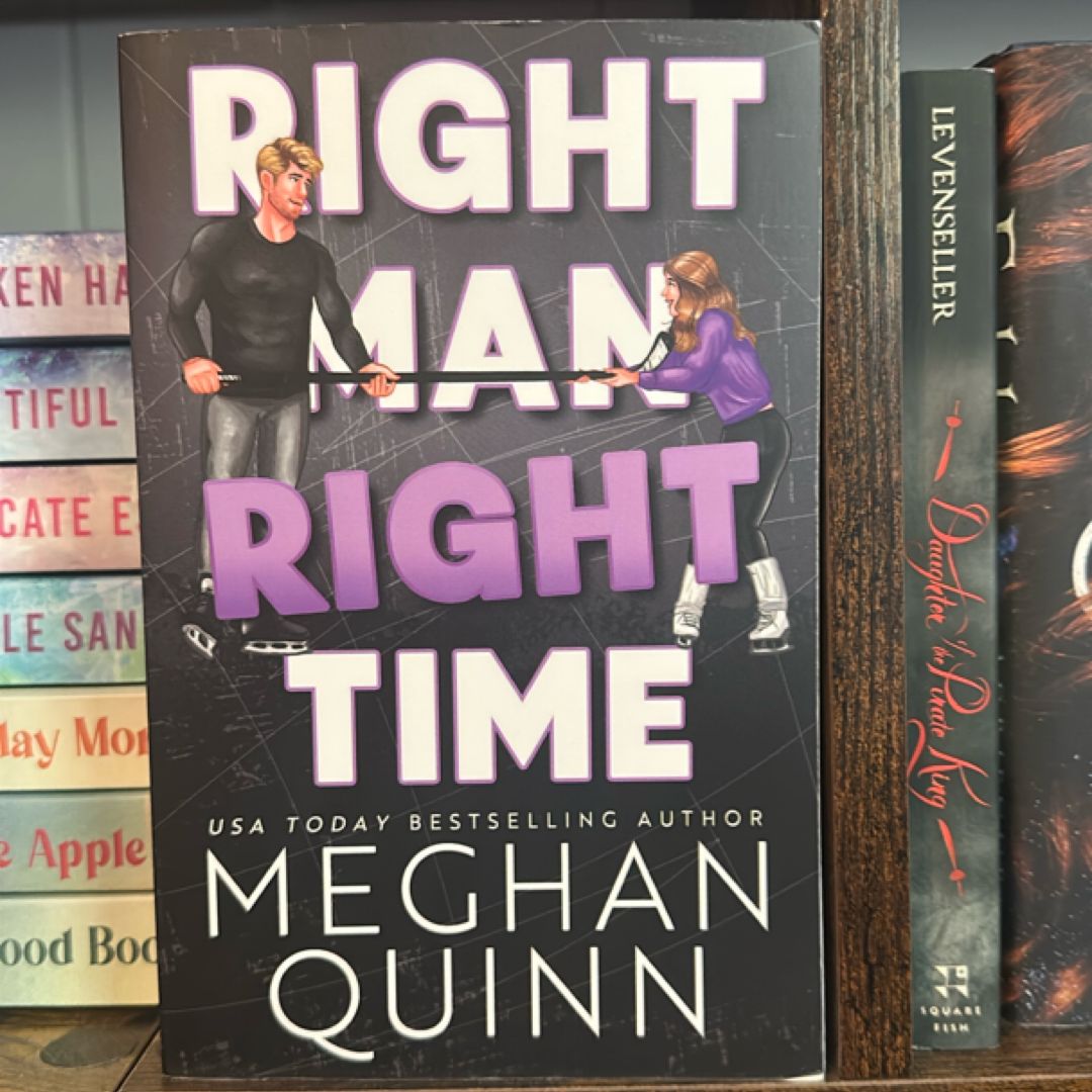 Right Man, Right Time