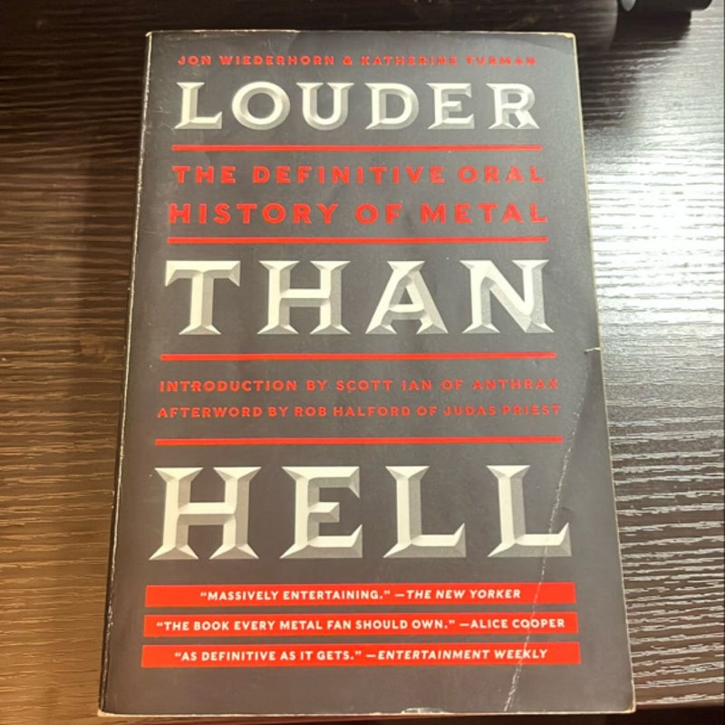 Louder Than Hell