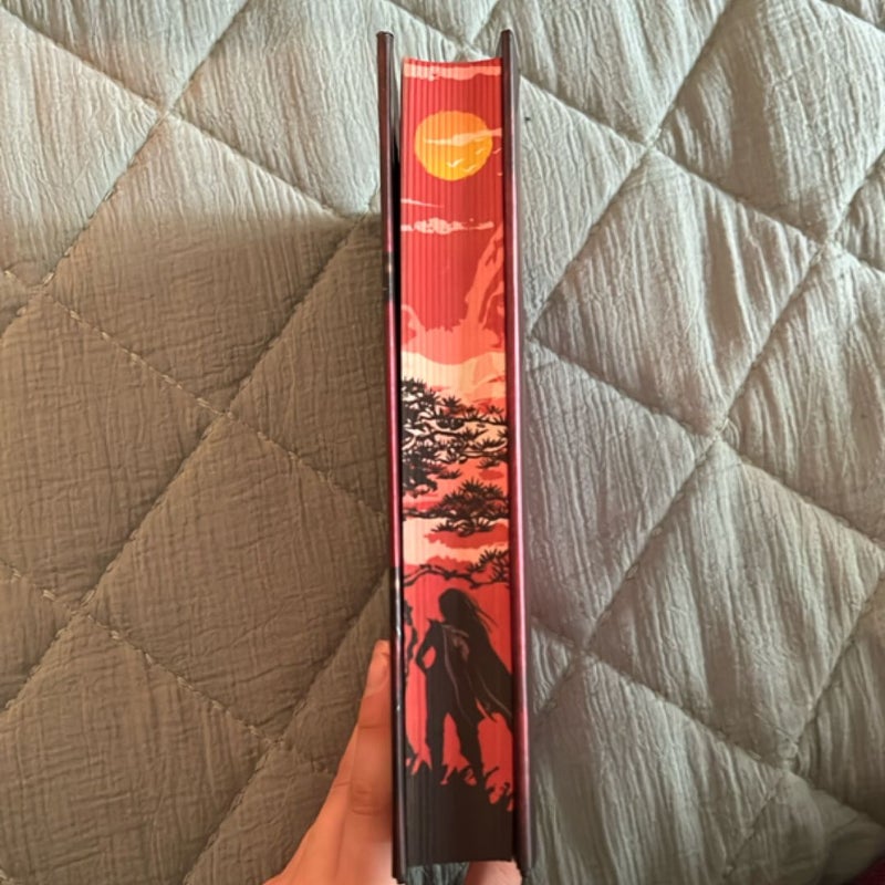Five Broken Blades (Deluxe Limited Edition)